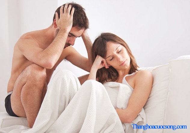 cách chữa rối loạn cương dương tại nhà