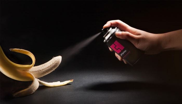 sử dụng thuốc xịt